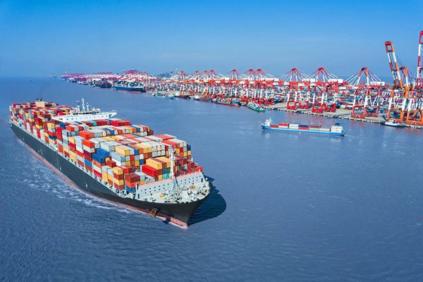 2022年上半年我國(guó)與俄羅斯之間的貿(mào)易額突破紀(jì)錄達(dá)到了5億人民幣