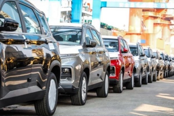 中俄專線可以運(yùn)汽車嗎？2月份65.6%俄羅斯消費(fèi)者購買中國汽車